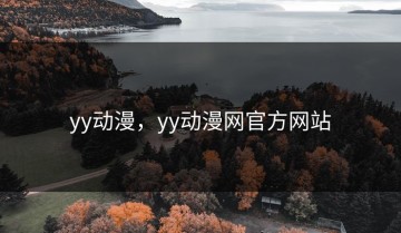 yy动漫，yy动漫网官方网站